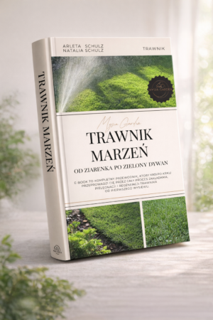 Trawnik marzeń - od ziarenka po zielony dywan